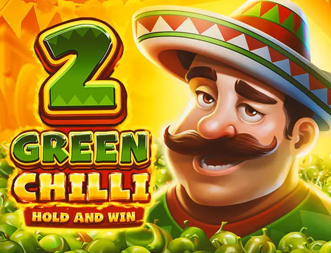 Green Chilli 2